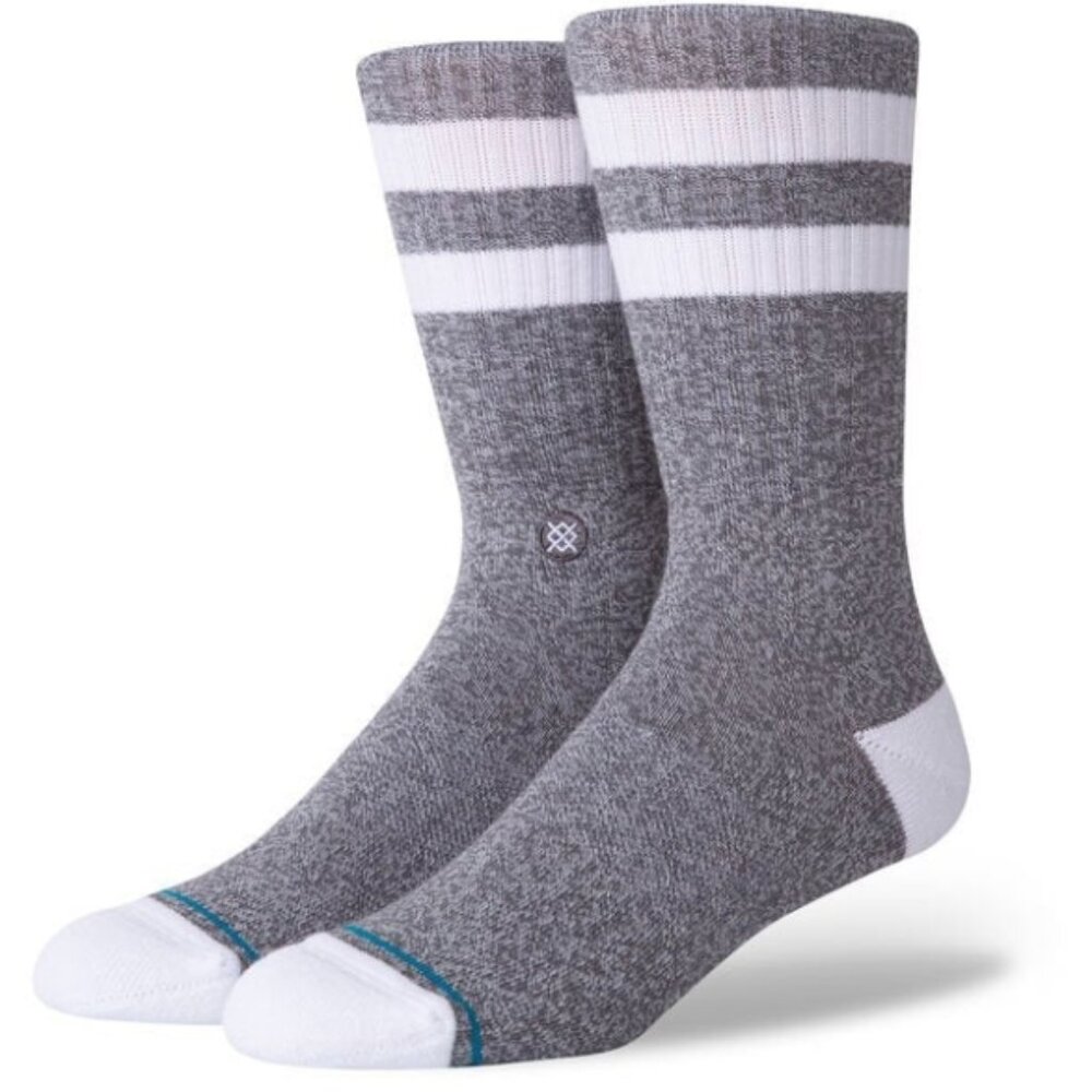 NWT Stance Crew Socks - Joven Grey Crew